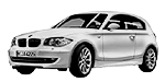 BMW E81 B3584 Fault Code