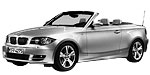 BMW E88 B3584 Fault Code
