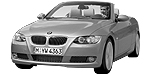 BMW E93 B3584 Fault Code