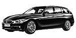 BMW F31 B3584 Fault Code